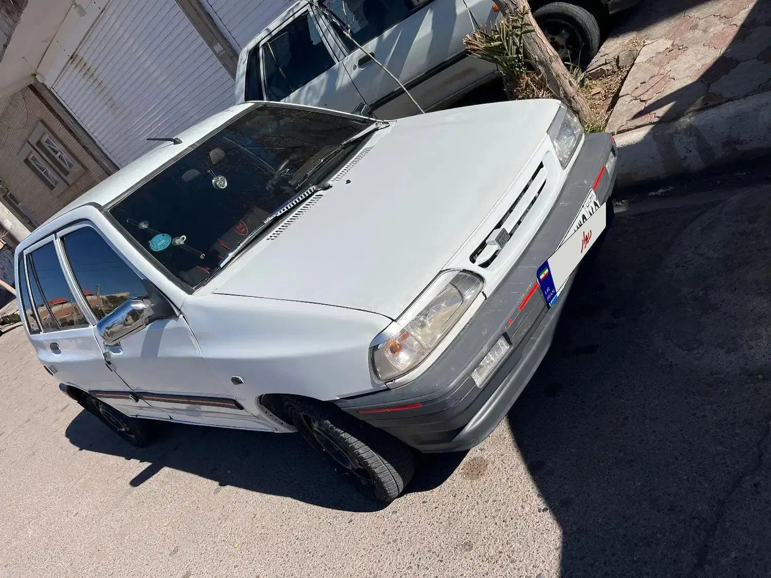 پراید هاچپک ۷۵|خودرو سواری و وانت|رفسنجان, |دیوار