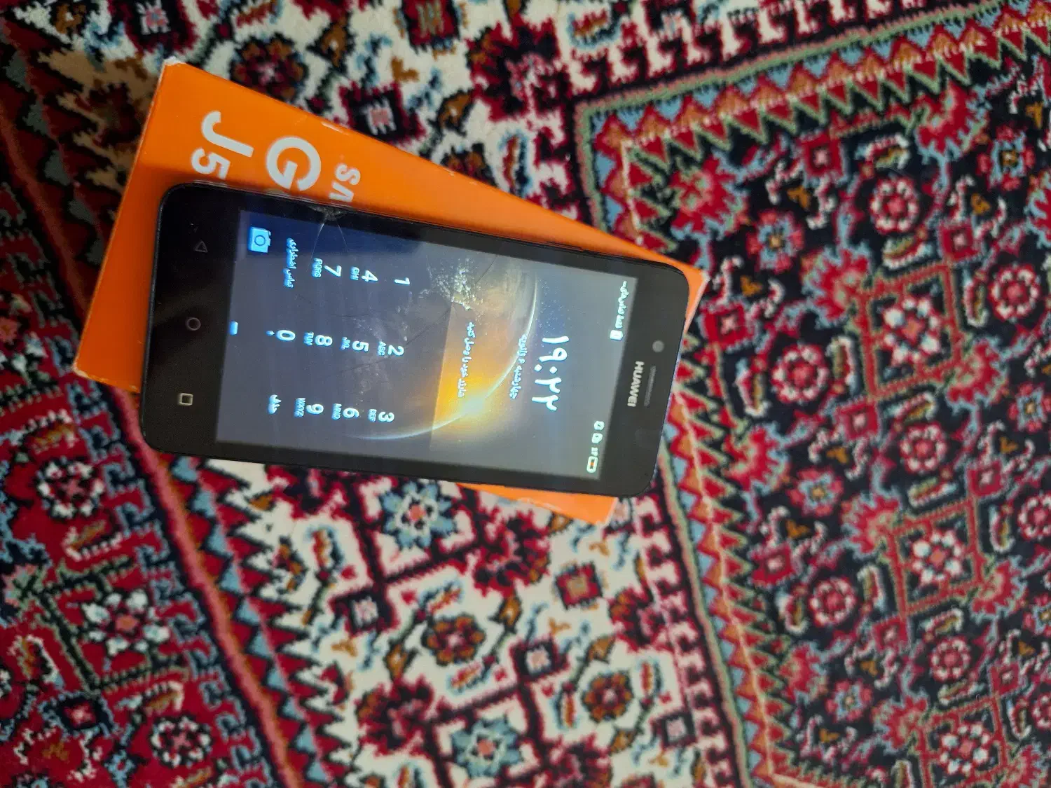 گوشی هو آوی|موبایل|زنجان, |دیوار