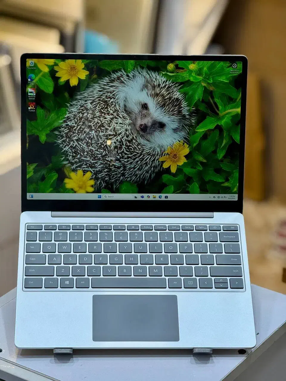 surface laptop Go1|رایانه همراه|ایلام, |دیوار