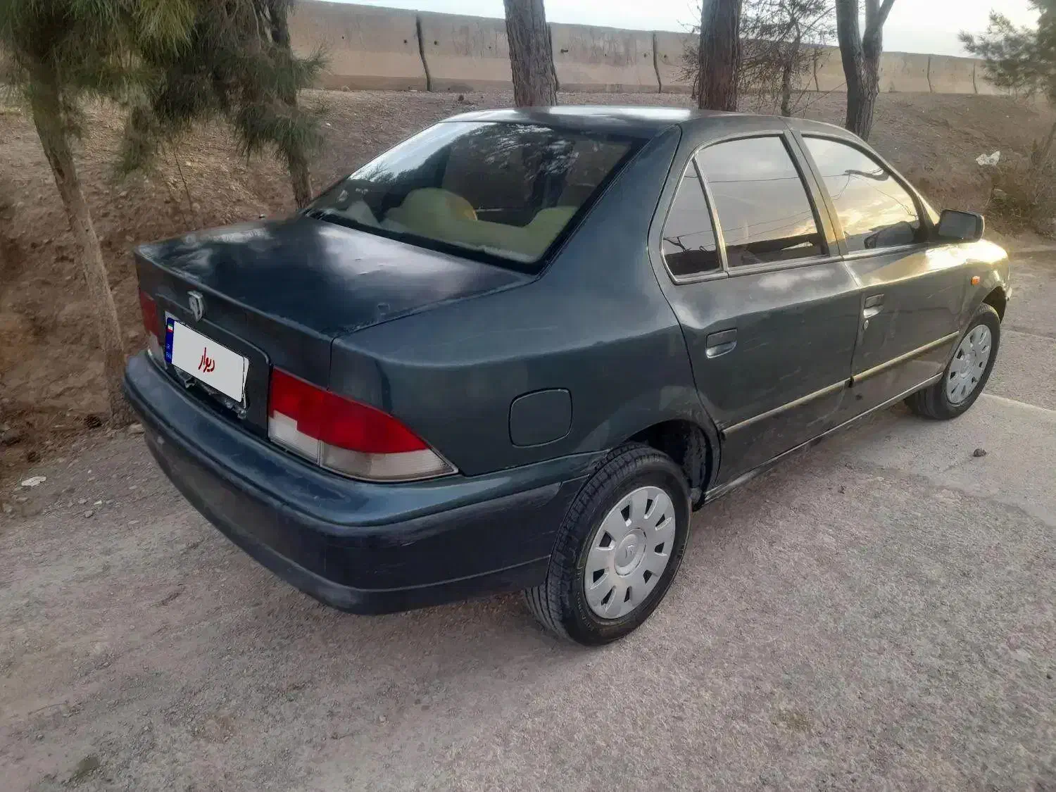 خودرو|خودرو سواری و وانت|شاهین‌شهر, نسیم ۵|دیوار