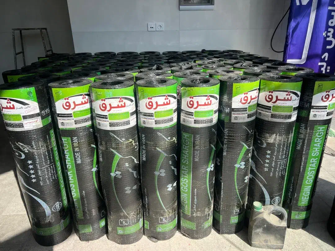 فروش و نصب ایزوگام به قیمت مناسب|خدمات پیشه و مهارت|قم, شهید صیاد شیرازی|دیوار