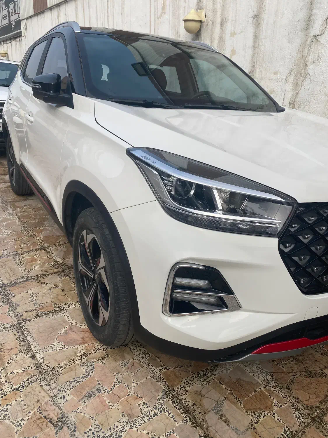 X55pro مدل۱۴۰۱درجه یک|خودرو سواری و وانت|رشت, کوی جام جم|دیوار