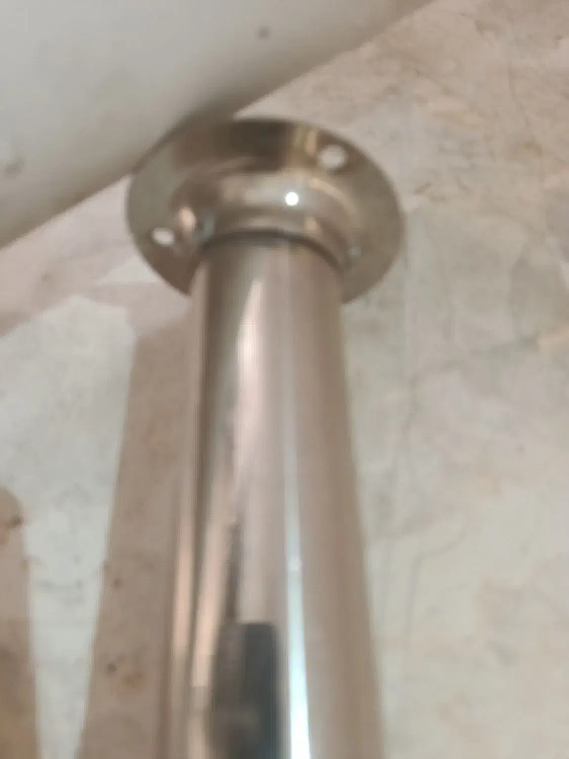 نرده استیل برای پله یا پنجره یک عدد|مصالح و تجهیزات ساختمان|صومعه‌سرا, |دیوار