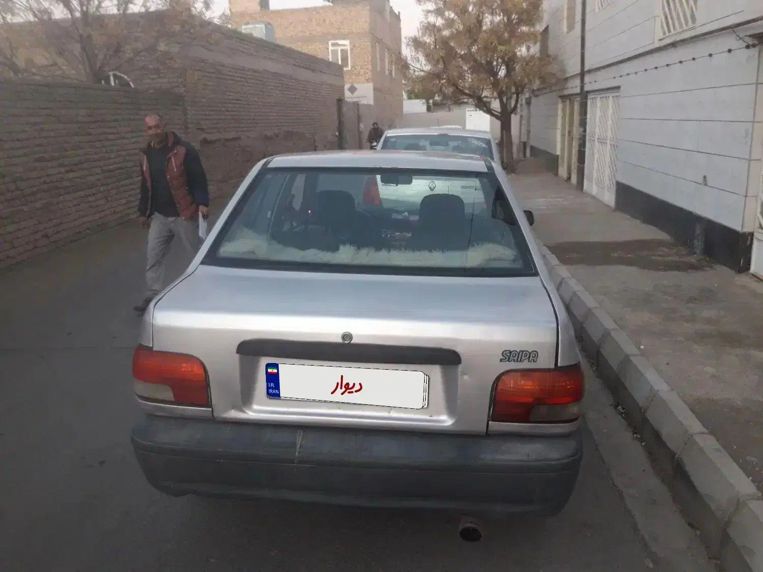 پرایدمدل۸۹دوگانه کارخانه|خودرو سواری و وانت|تربت جام, والفجر|دیوار