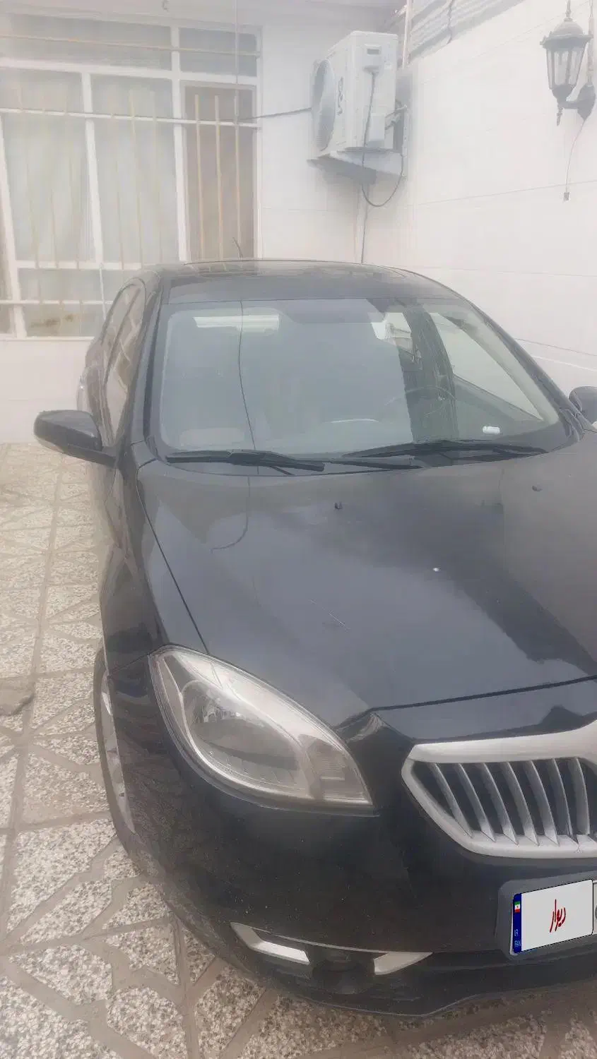 برلیانس مدل ۹۵ بدون رنگ|خودرو سواری و وانت|مشهد, شهرک شهید باهنر|دیوار