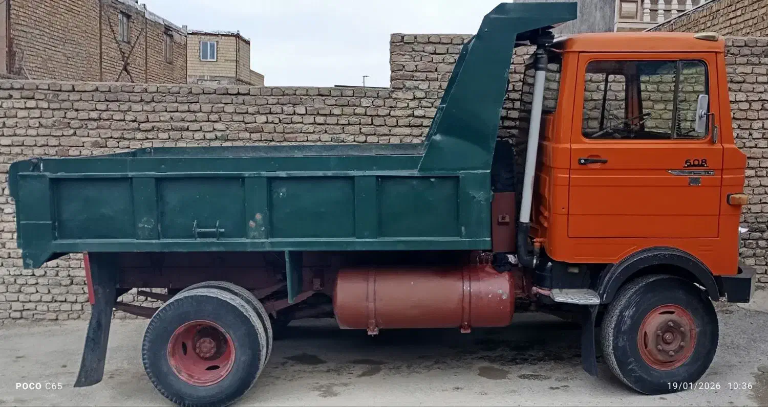 خاور|خودرو سنگین|ملایر, |دیوار