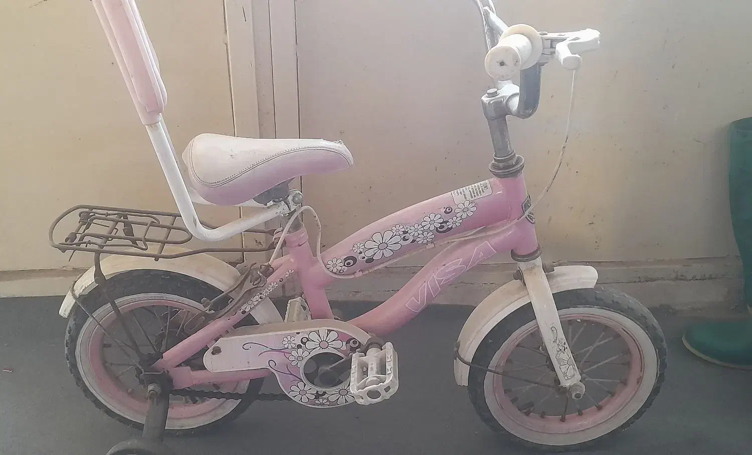 دوچرخه سایز ۱۲|دوچرخه، اسکیت، اسکوتر|قرچک, مهدیه|دیوار