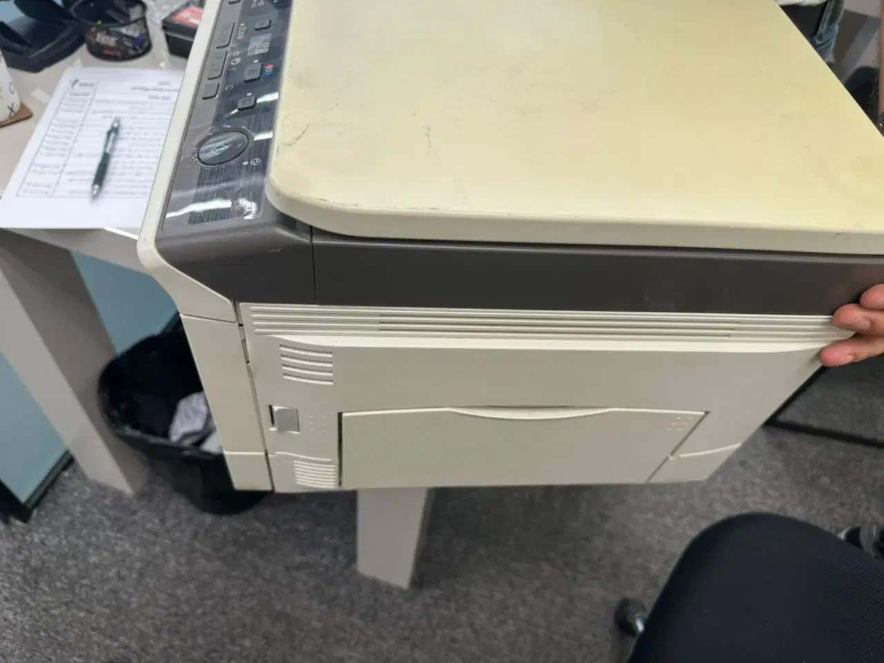 دستگاه فتوکپی|پرینتر، اسکنر، کپی، فکس|دزفول, |دیوار