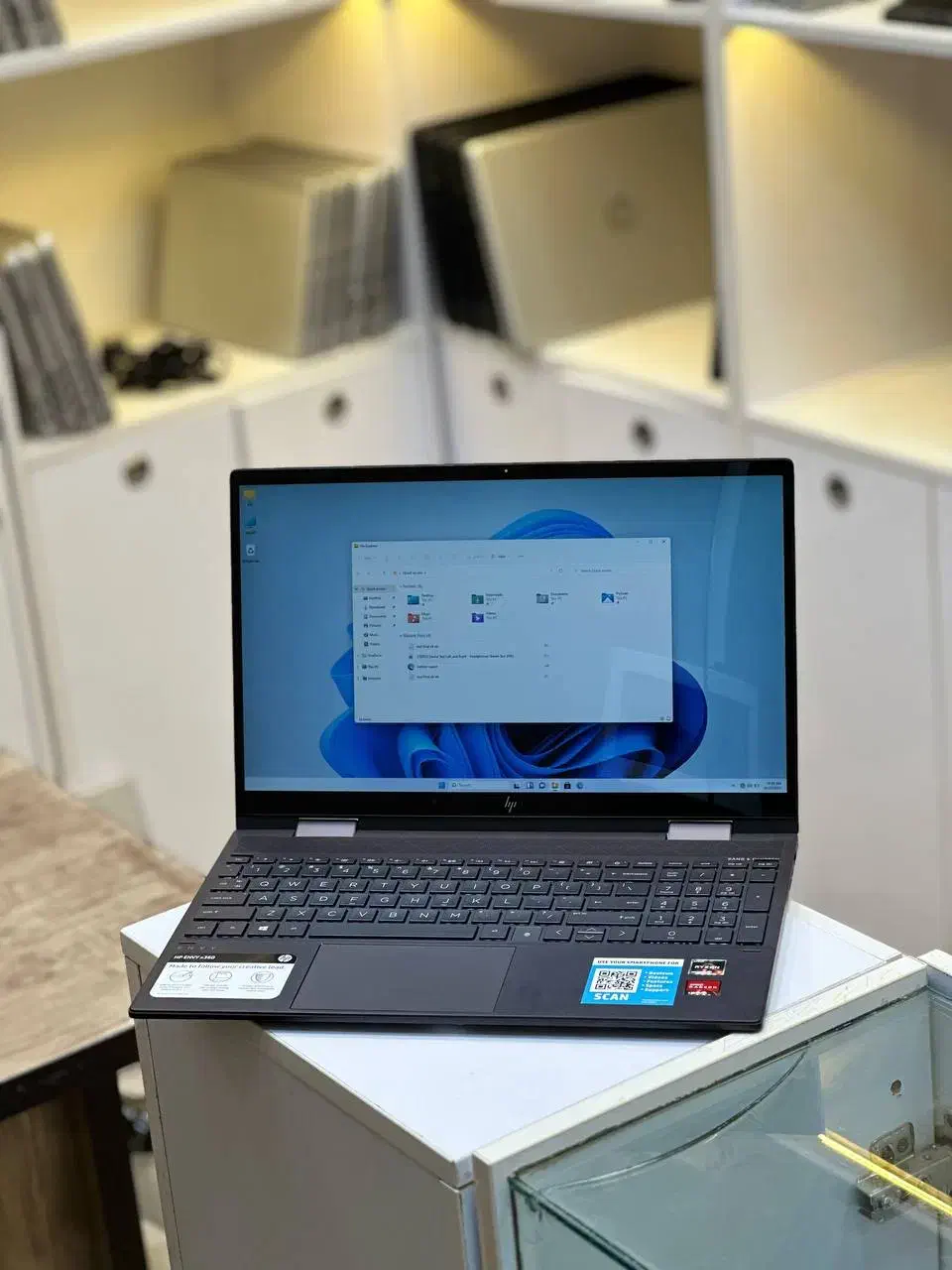 لپتاب HP Envy 15 x360|رایانه همراه|تهران, میدان ولیعصر|دیوار