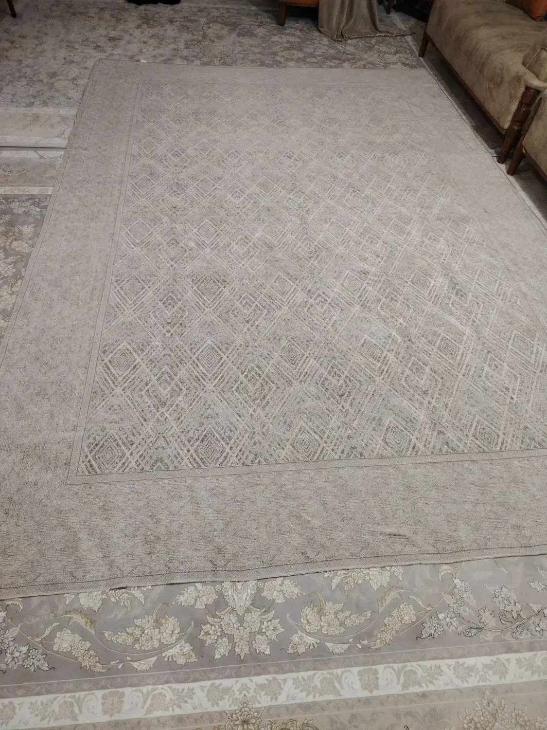 روفرشی مخمل|روفرشی|مشهد, شهرک بهارستان|دیوار