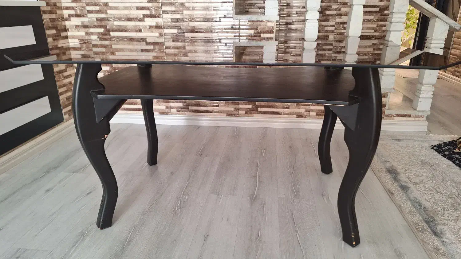 میز ناهارخوری ۶ نفره در حد نو|میز و صندلی غذاخوری|کازرون, |دیوار