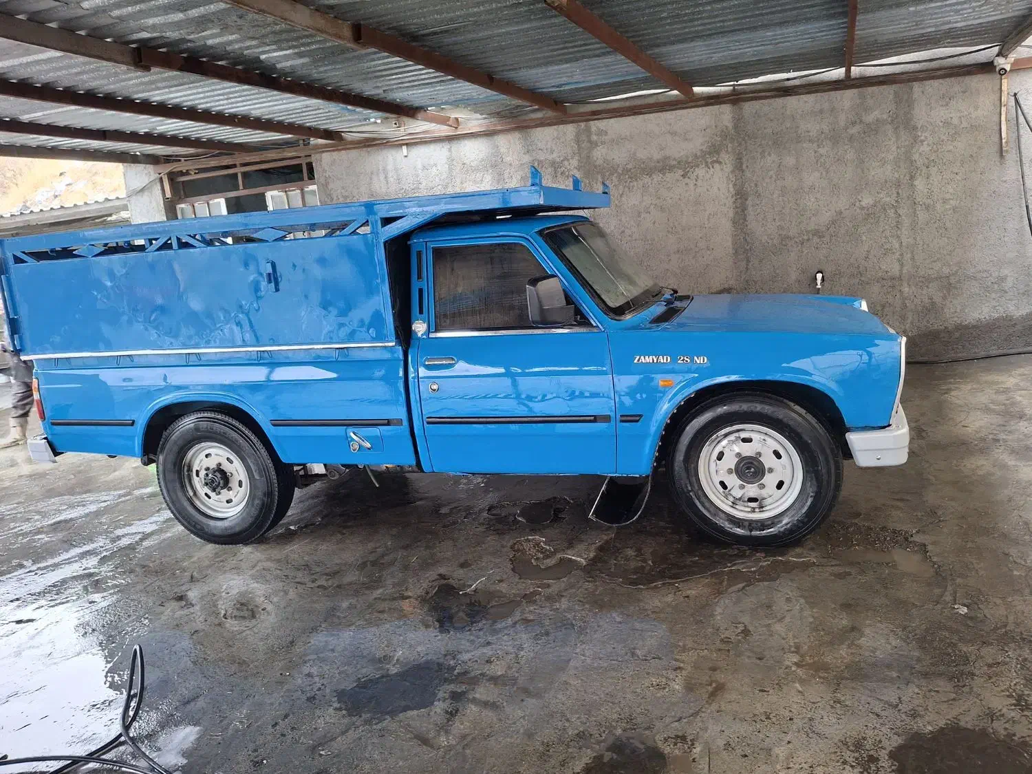 نیسان دیزل|خودرو سواری و وانت|سنندج, |دیوار