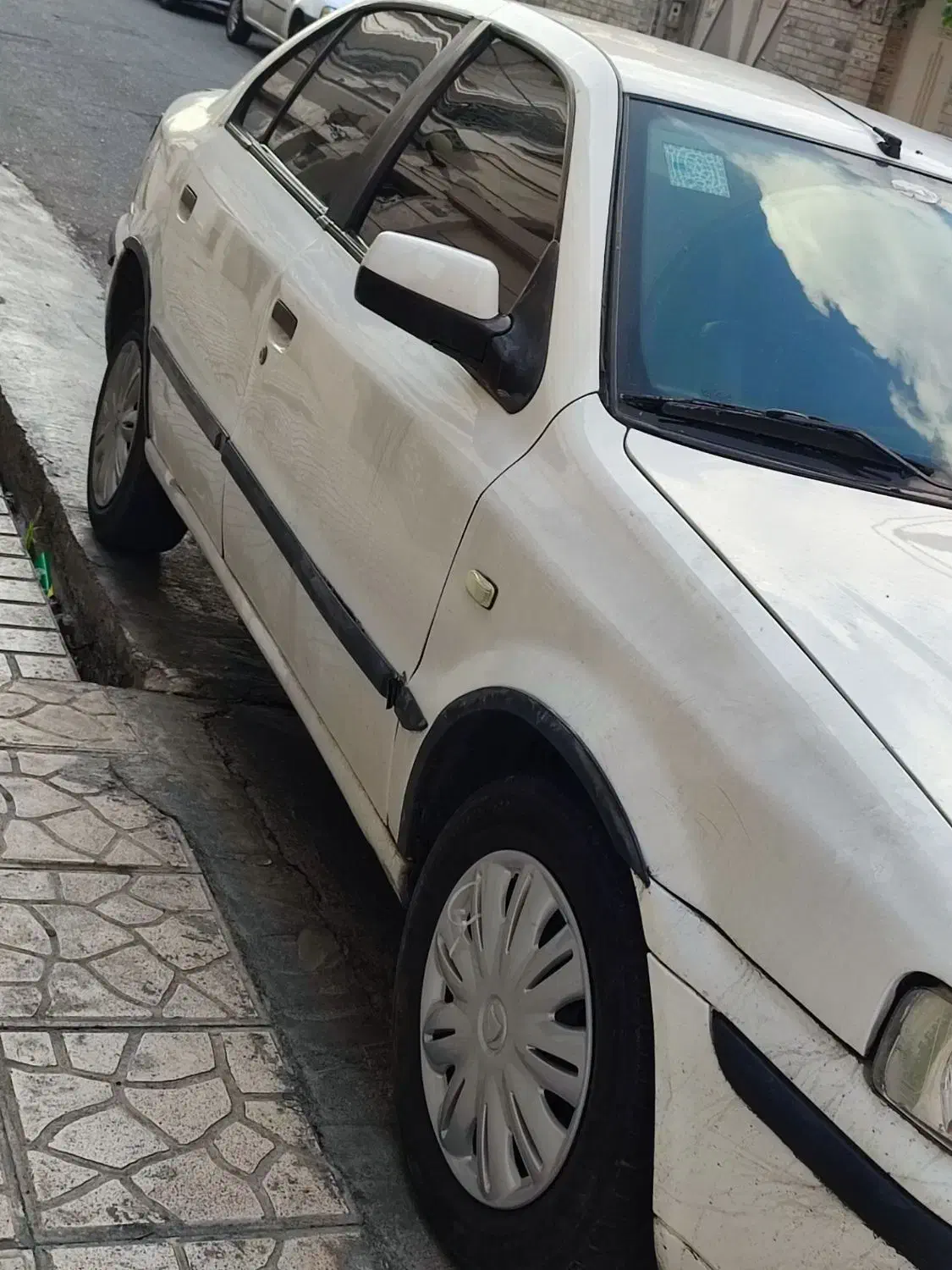 سمند ال ایکس موتورایکس یو سون فنی سالم|خودرو سواری و وانت|رباطکریم, الارد|دیوار