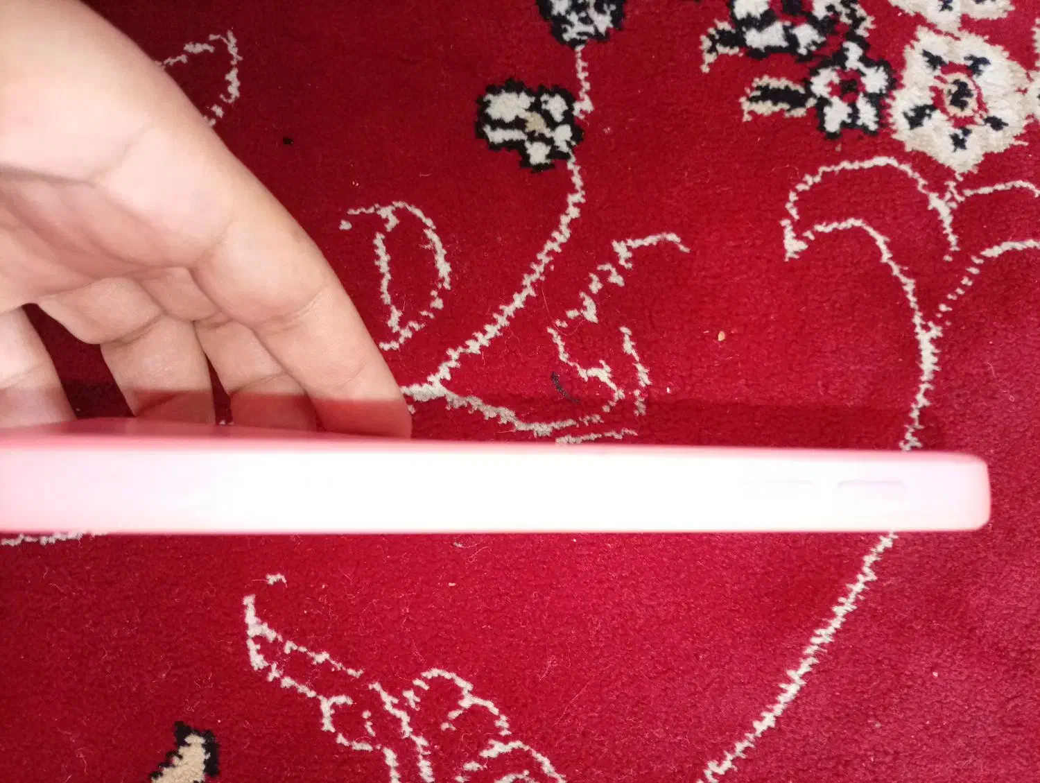 گارد گوشی رنگ صورتی مدل جی فایو پرایمj5prim|لوازم جانبی موبایل و تبلت|مشهد, شهید قربانی|دیوار