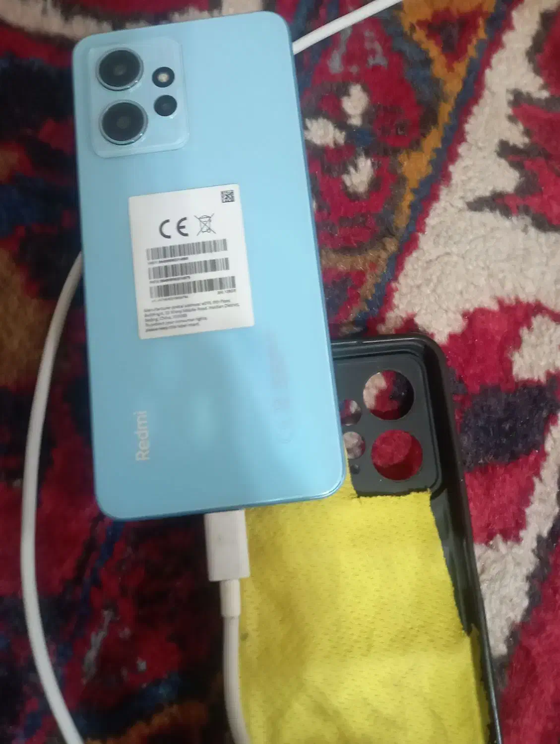 گوشی شیامی نوت ۱۲|موبایل|تبریز, |دیوار