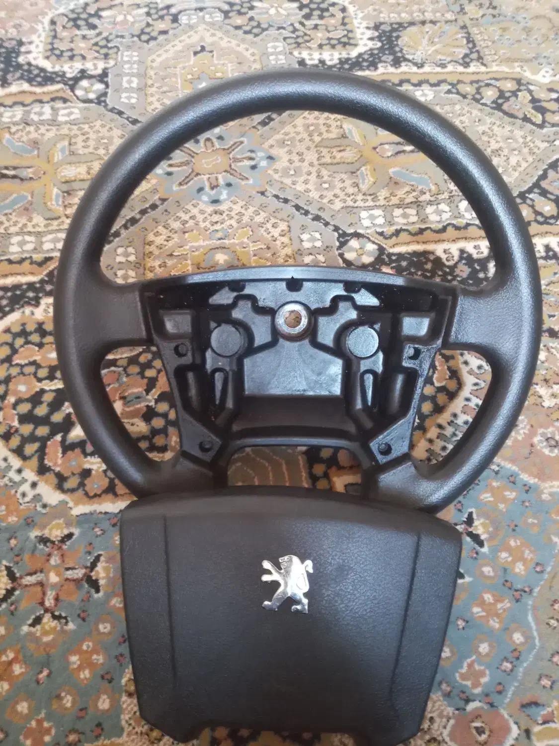 قربیلک پژو|قطعات یدکی و لوازم جانبی|درمیان, |دیوار