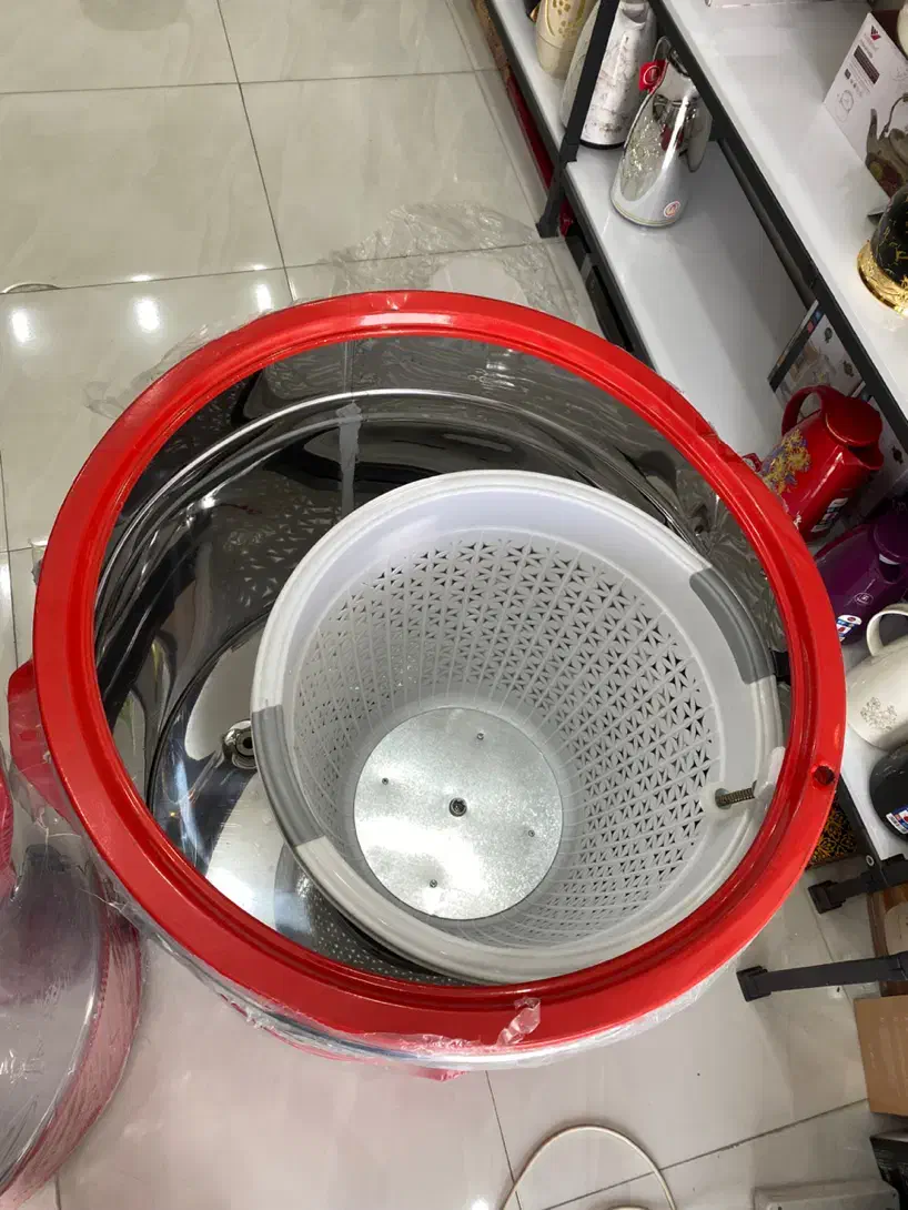 پتوشور ۶۰کیلویی خشک کن دار و لباسشویی دوقلو|ماشین لباسشویی و خشک‌کن لباس|بوشهر, |دیوار