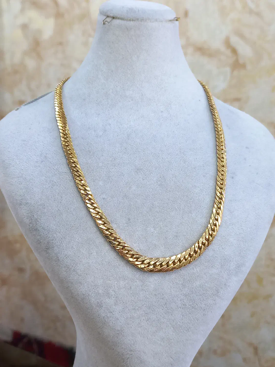 طلا گردنی کارتیه (بدون اجرت)|جواهرات|تبریز, |دیوار