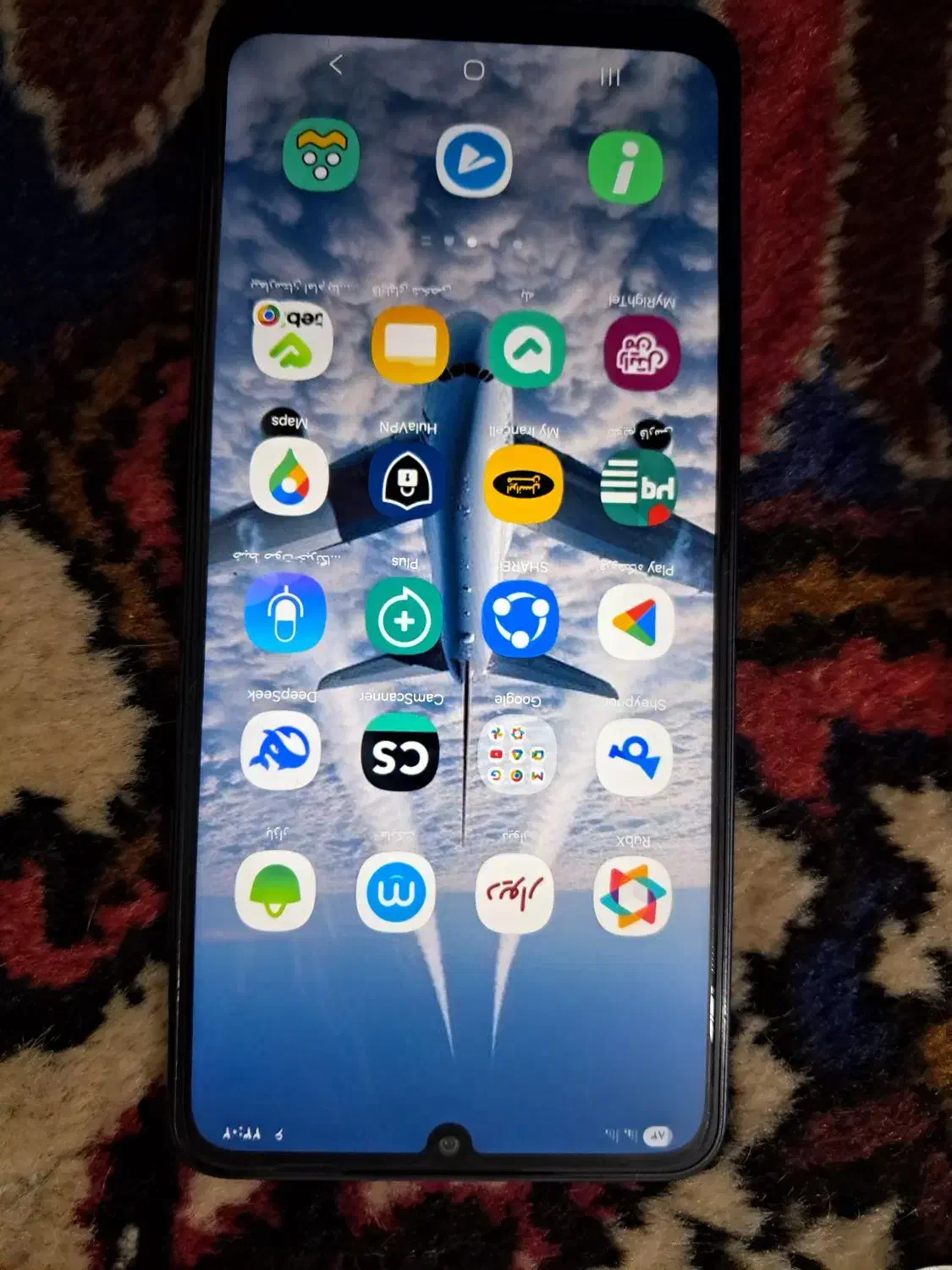 گوشی سامسونگ A06نو|موبایل|بناب, |دیوار