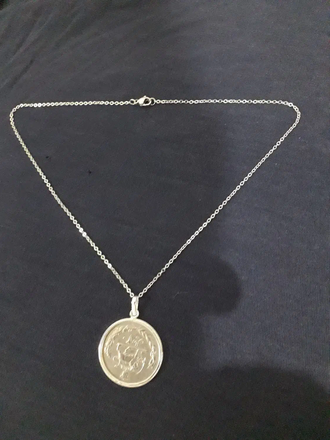 مدال سکه وزنجیر|کلکسیون اشیاء عتیقه|سورک, |دیوار