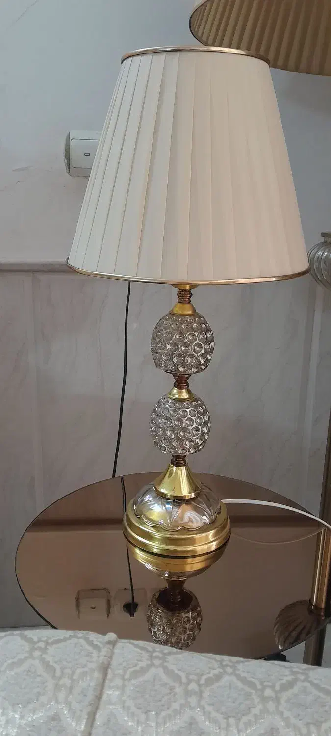 آباژور|چراغ خواب و آباژور|نیشابور, مدرس|دیوار