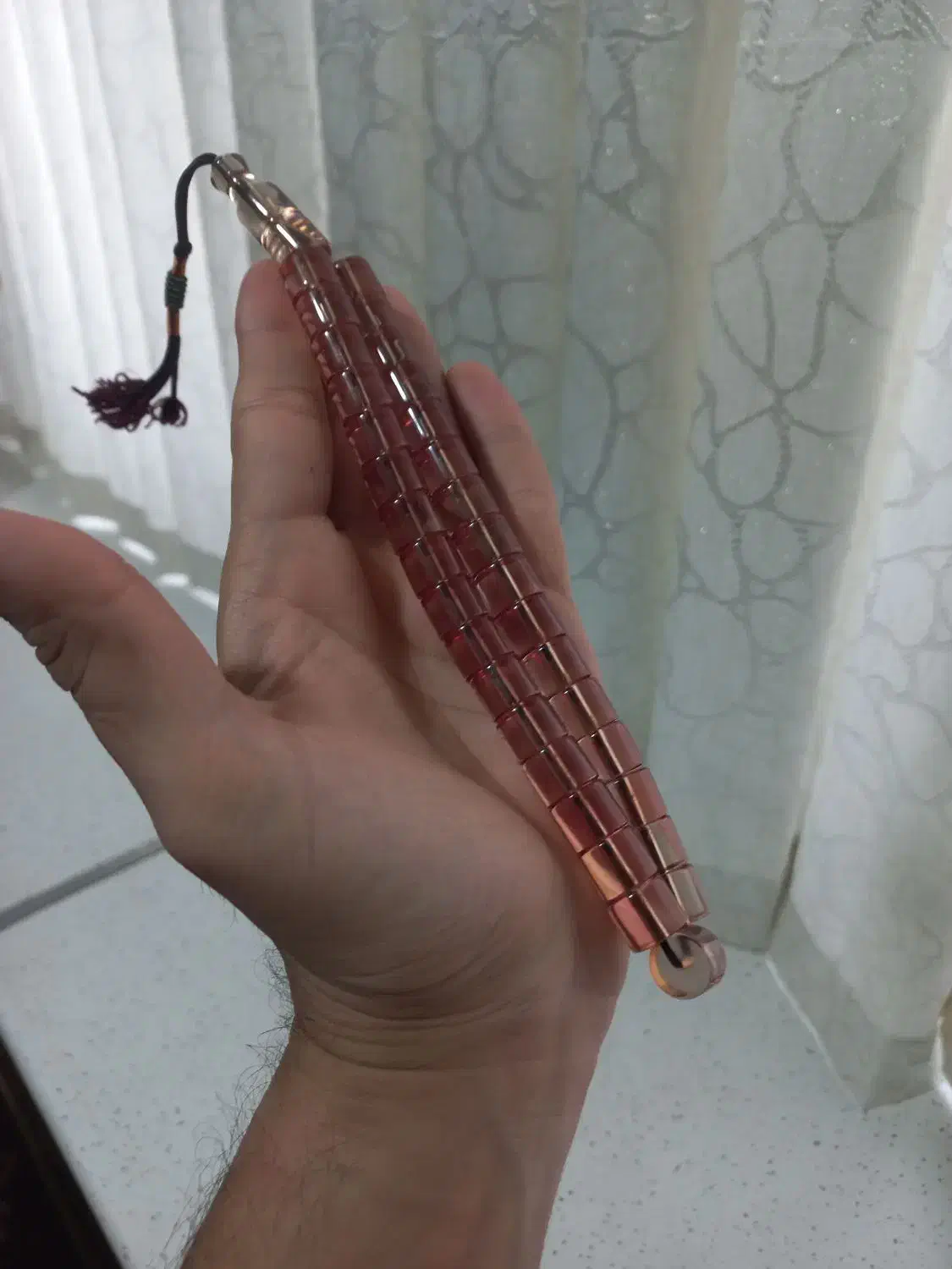 تسبیح سندلوس|جواهرات|اسلام‌شهر, شهرک انبیا|دیوار