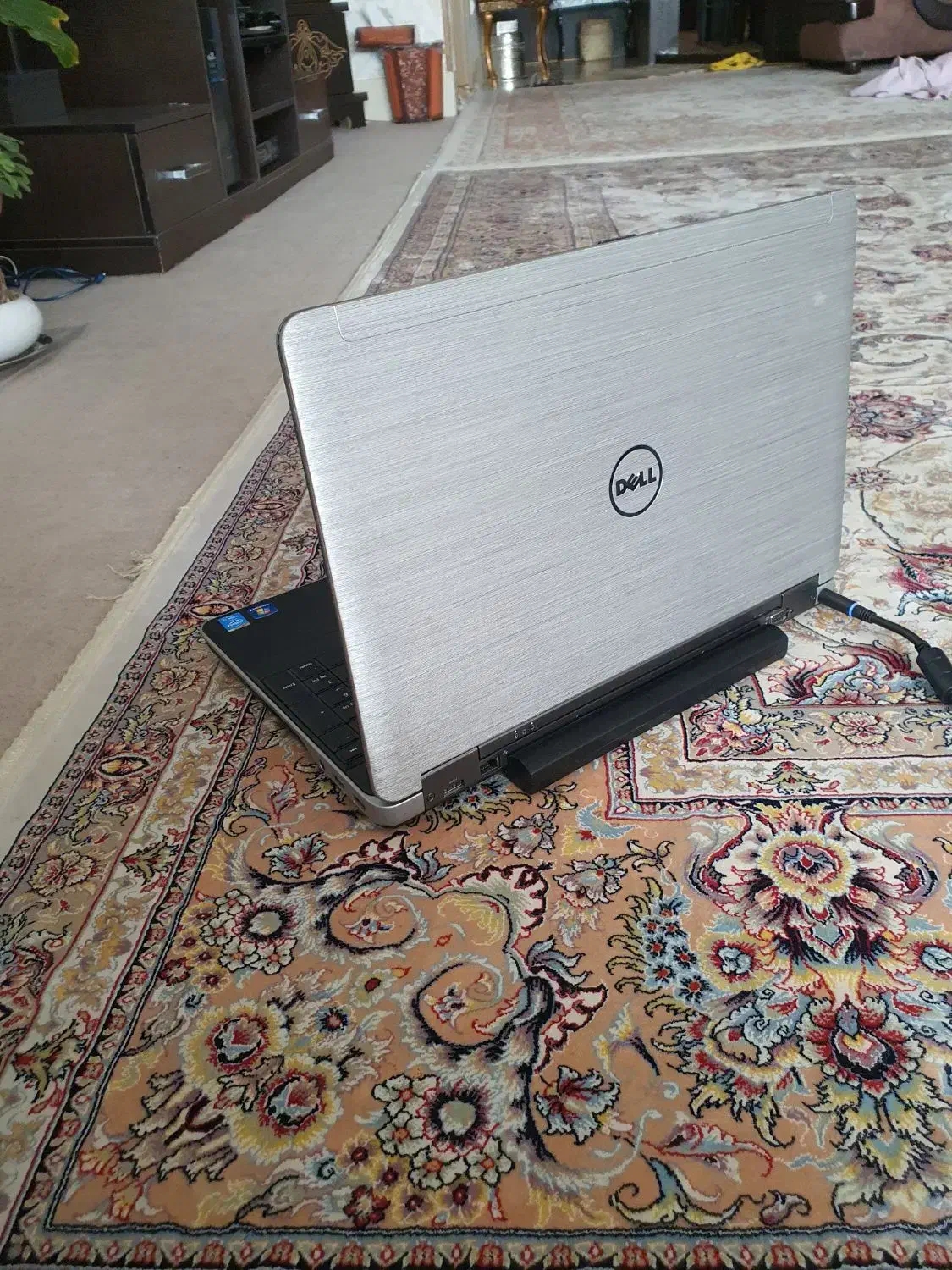 لپتاپ گیمینگ دل i7 + رم ۸ + گرافیک مجزا و هارد SSD|رایانه همراه|اصفهان, باتون|دیوار