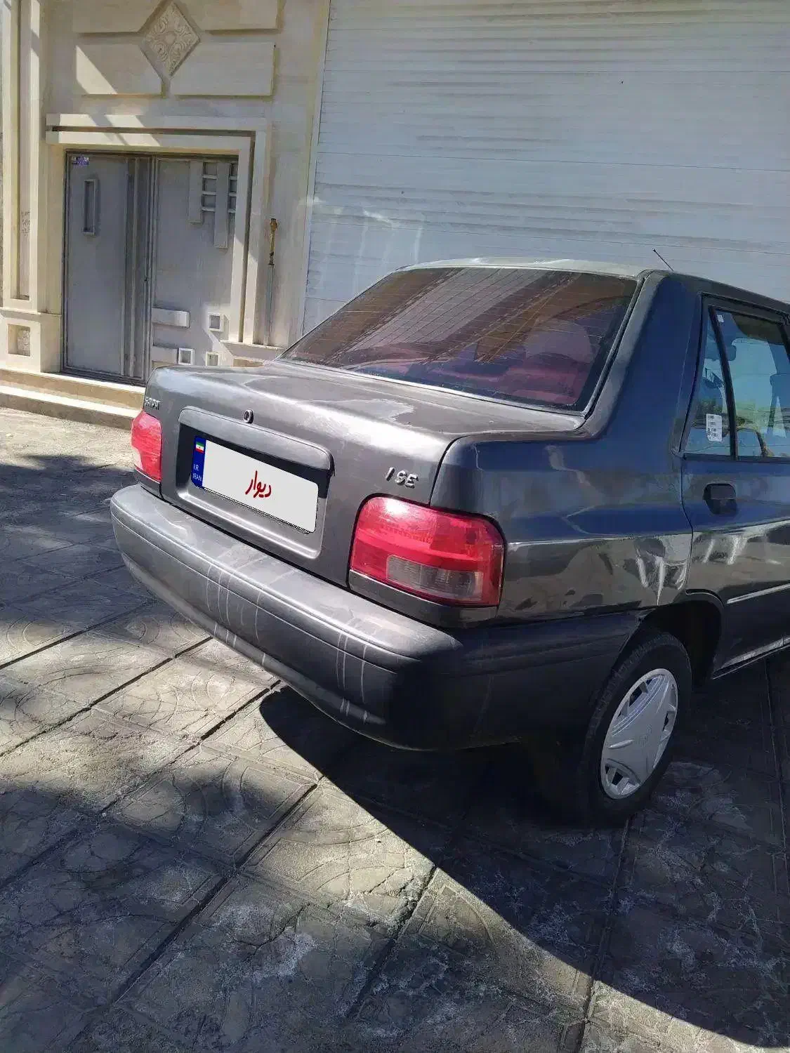 پراید ۹۸|خودرو سواری و وانت|بم, |دیوار