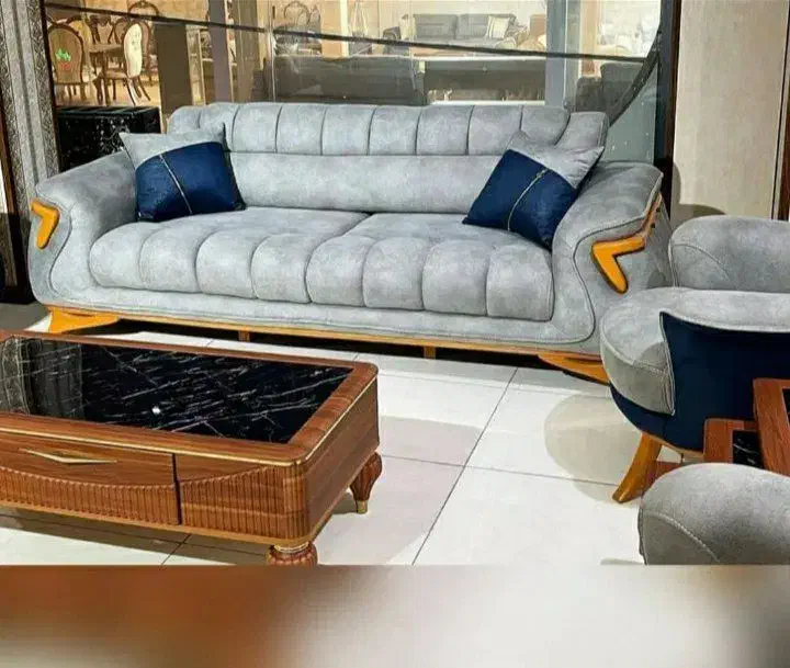 مبل راحتی مدل ستاره باتخفیف ویژه جهت انبار گردانی|مبلمان خانگی و میز عسلی|اردبیل, |دیوار