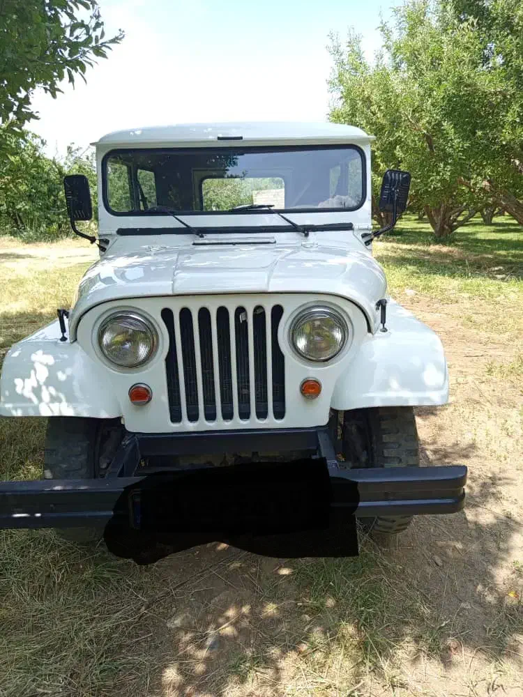 جیپ سواری مدل ۱۳۷۰|خودرو سواری و وانت|ارومیه, |دیوار