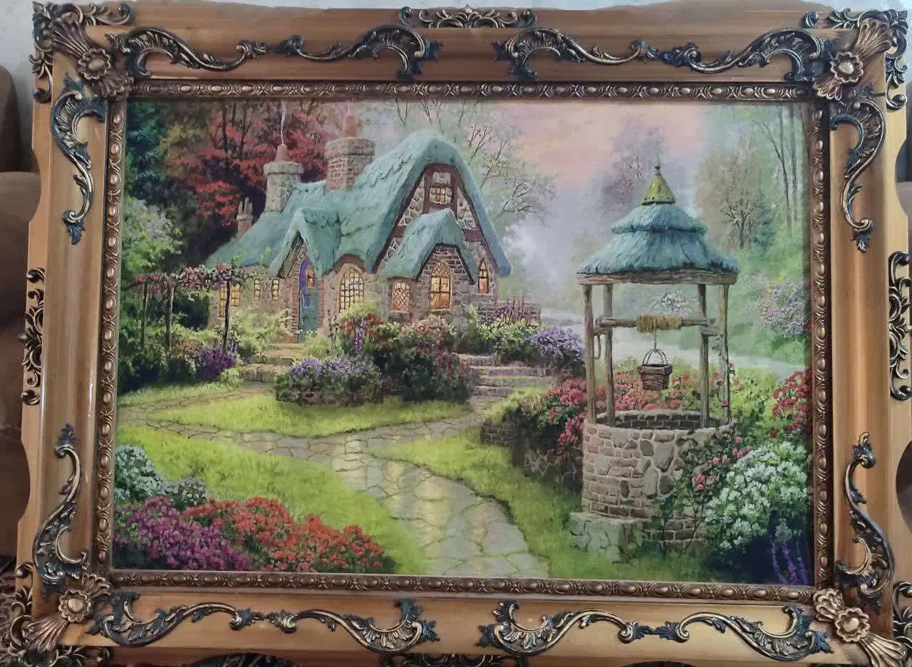 تابلو فرش|تابلو فرش|قزوین, |دیوار