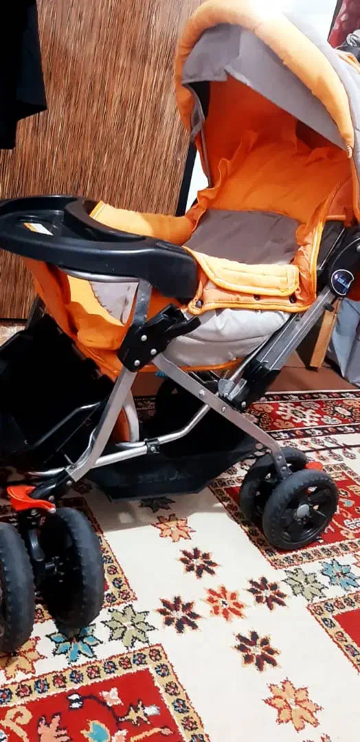 کالسکه نوزاد|کالسکه و لوازم جانبی|بندر ماهشهر, |دیوار