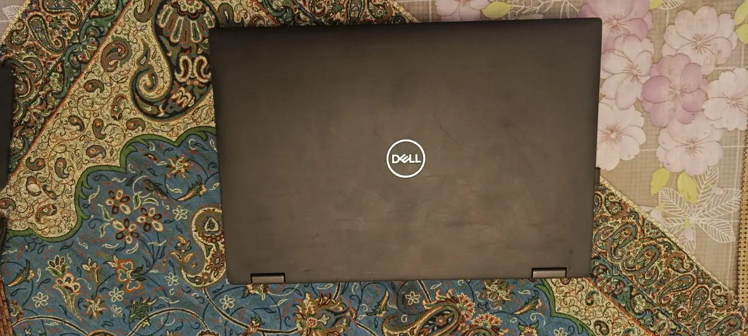 لب تاپ dell 7390 2-in1 لمسی تاشو نسل 8|رایانه همراه|تهران, شهرک غرب|دیوار