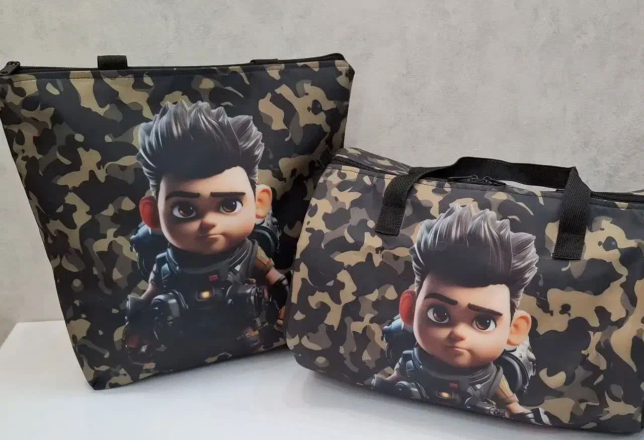 فروش انواع کیف و کاور جنس برزنتی وضد آب|کیف، کفش، کمربند|شیراز, شریف‌آباد|دیوار