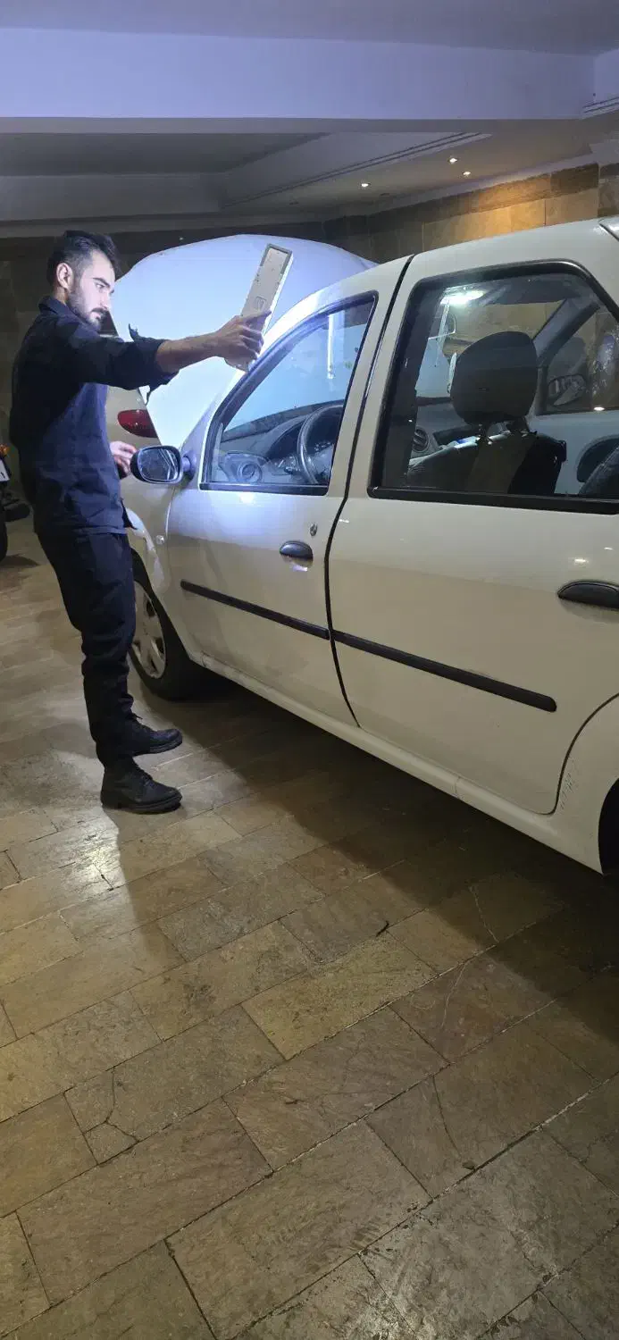 ال نود مدل 92|خودرو سواری و وانت|تهران, زرگنده|دیوار