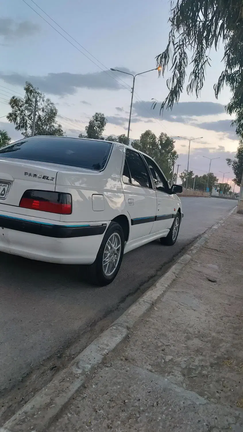 پژو پارس 88|خودرو سواری و وانت|زابل, |دیوار