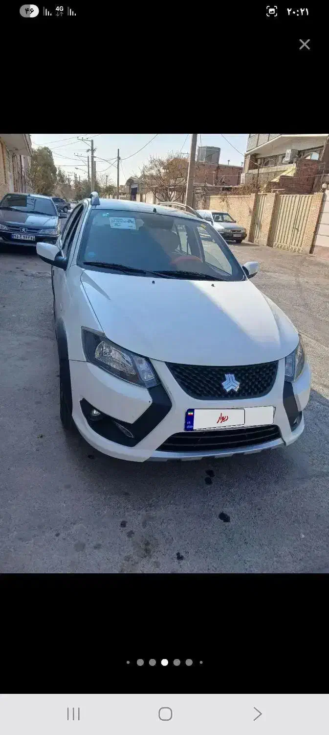 فروش کویک|خودرو سواری و وانت|کرمان, |دیوار