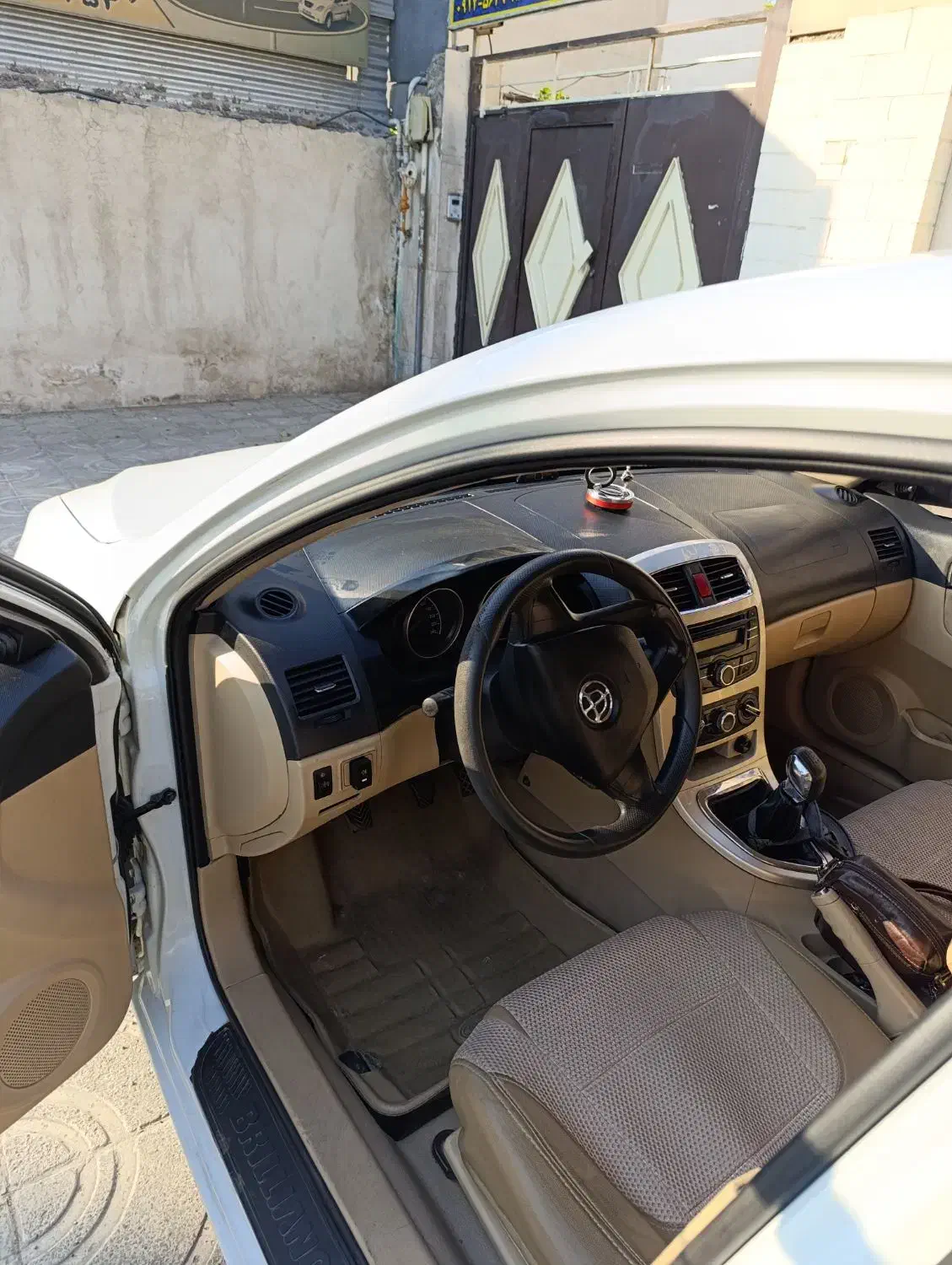 خودرو برلیانس h330 دنده ای|خودرو سواری و وانت|فردیس, شهرک شهید حسینی|دیوار