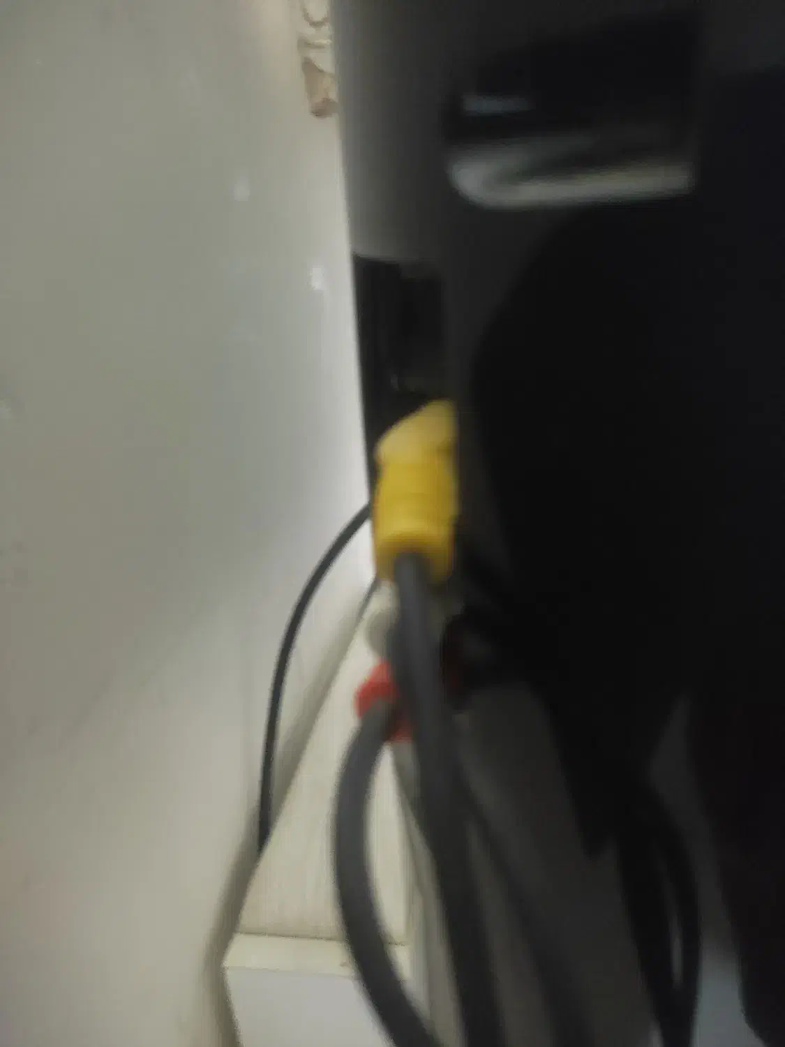 تلویزیون|تلویزیون و پروژکتور|ورامین, شهرک فجر|دیوار