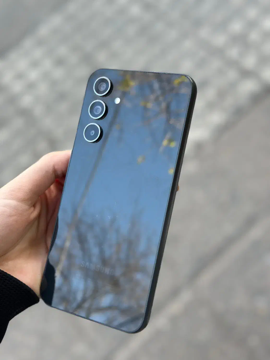 سامسونگ a54 5g|موبایل|رشت, رشتیان|دیوار