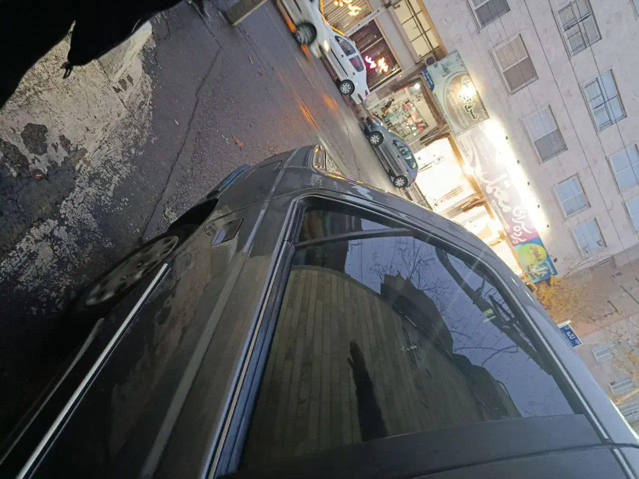 فروش پژو پارس دوگانه کارخانه|خودرو سواری و وانت|شبستر, |دیوار