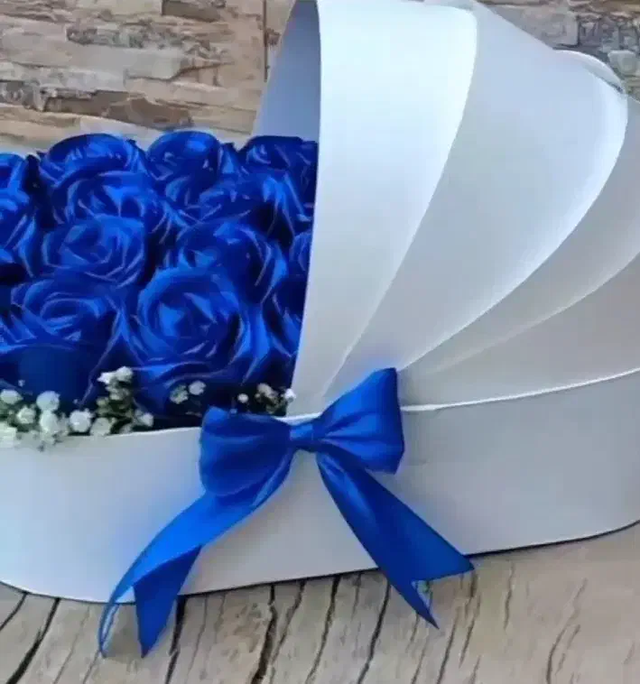 گل روبانی|گل مصنوعی|ماکو, |دیوار