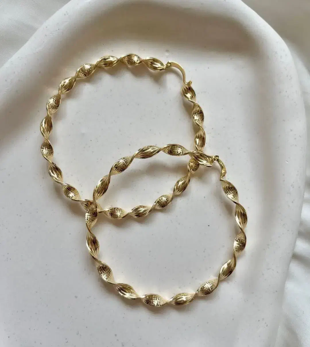 گوشواره رنگ ثابت نو|بدلیجات|محمدیه-قزوین, |دیوار