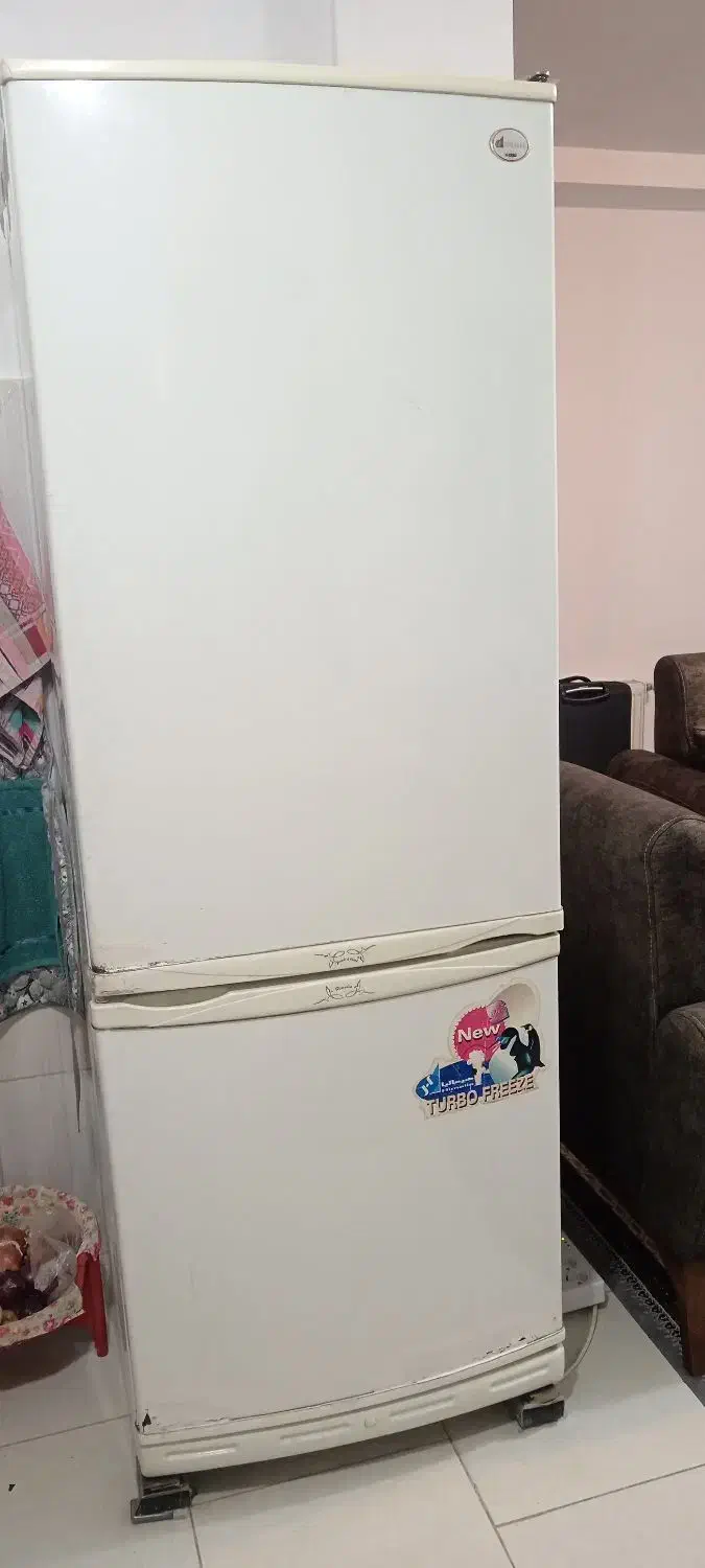 فروش فوری یخچال|یخچال و فریزر|رودهن, |دیوار