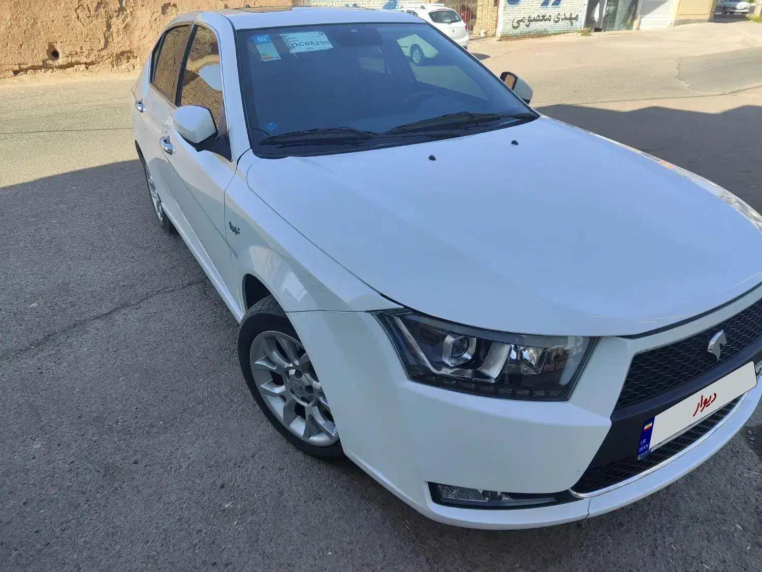 دناپلاس توربو1403|خودرو سواری و وانت|بردسکن, |دیوار