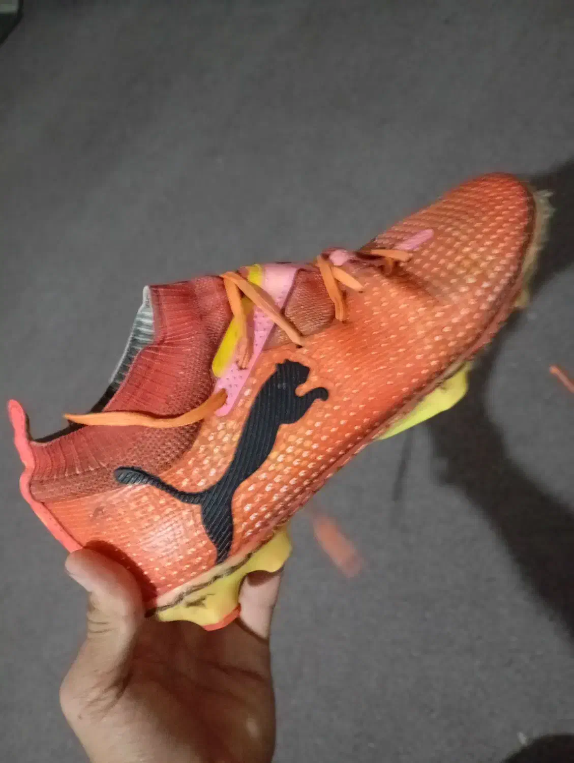 کفش استوک یک ماه کارکرده|تجهیزات ورزشی|یاسوج, |دیوار