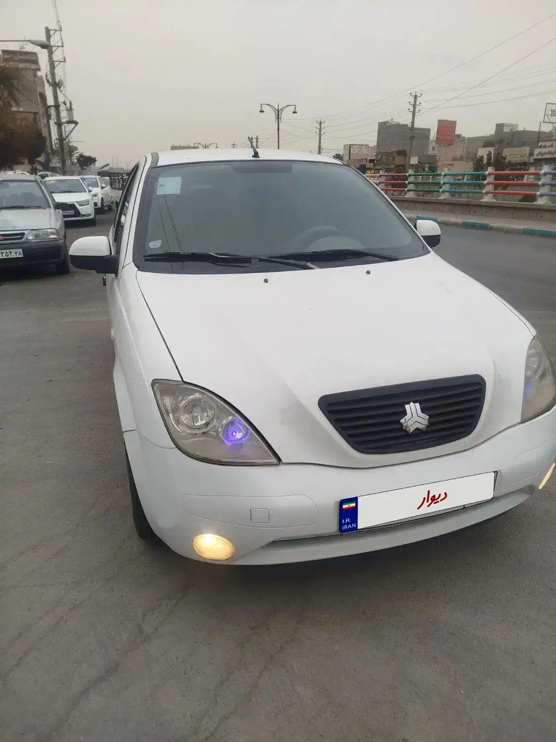 تیبا 2 1400|خودرو سواری و وانت|تهران, تهرانسر مرکزی|دیوار