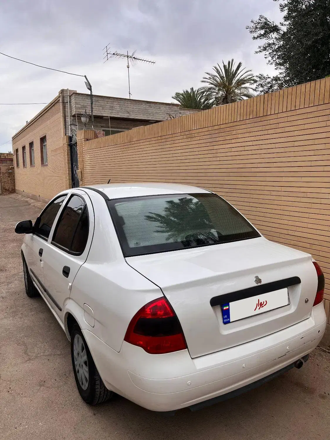 تیبا|خودرو سواری و وانت|طبس, |دیوار