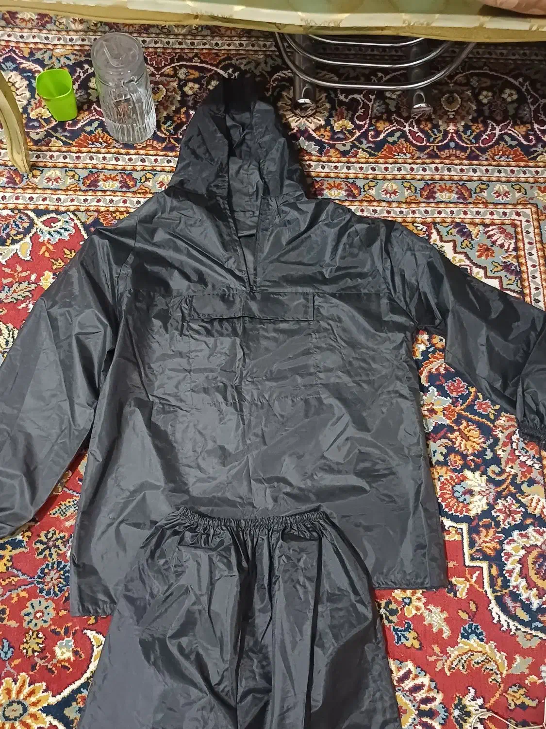 لباس بارانی ضد اب|کوهنوردی و کمپینگ|مشهد, شهرک مهر آباد|دیوار