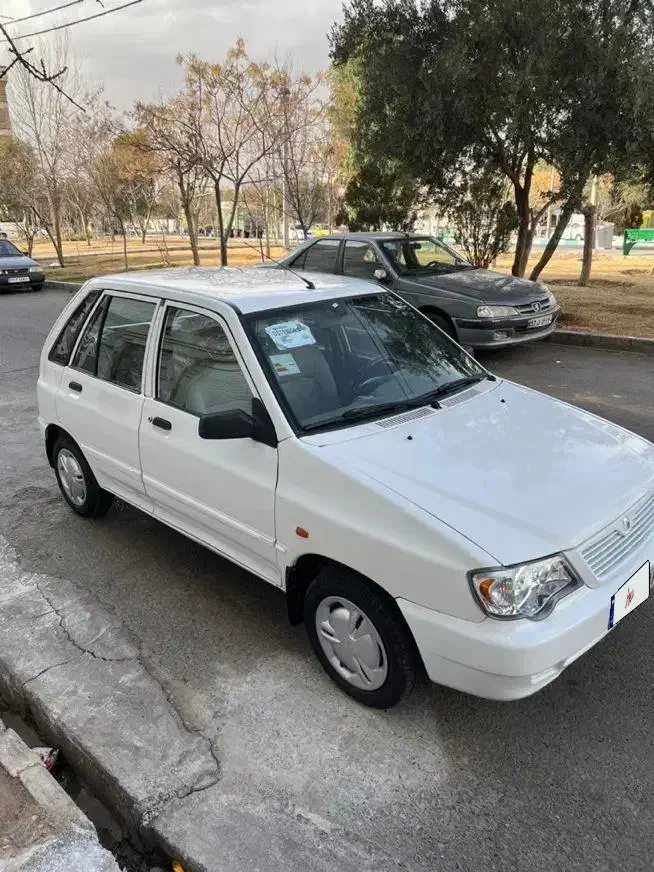 پراید 111 SE، مدل ۱۳۹۵ بیرنگ|خودرو سواری و وانت|تهران, مسعودیه|دیوار